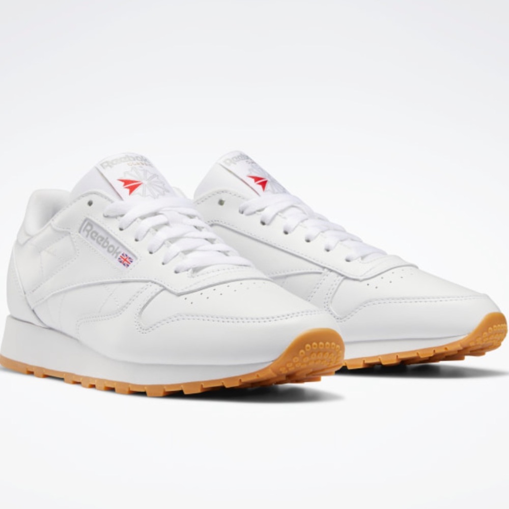 Reebok Classic Sneakers Womens Size 7.5